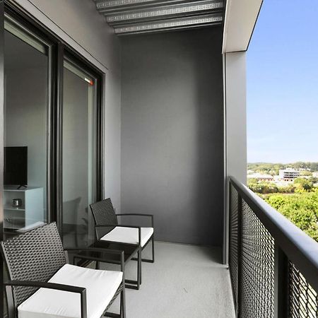 Luxury Apt In West Midtown Атланта Экстерьер фото