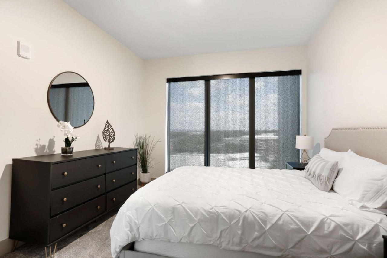 Luxury Apt In West Midtown Атланта Экстерьер фото