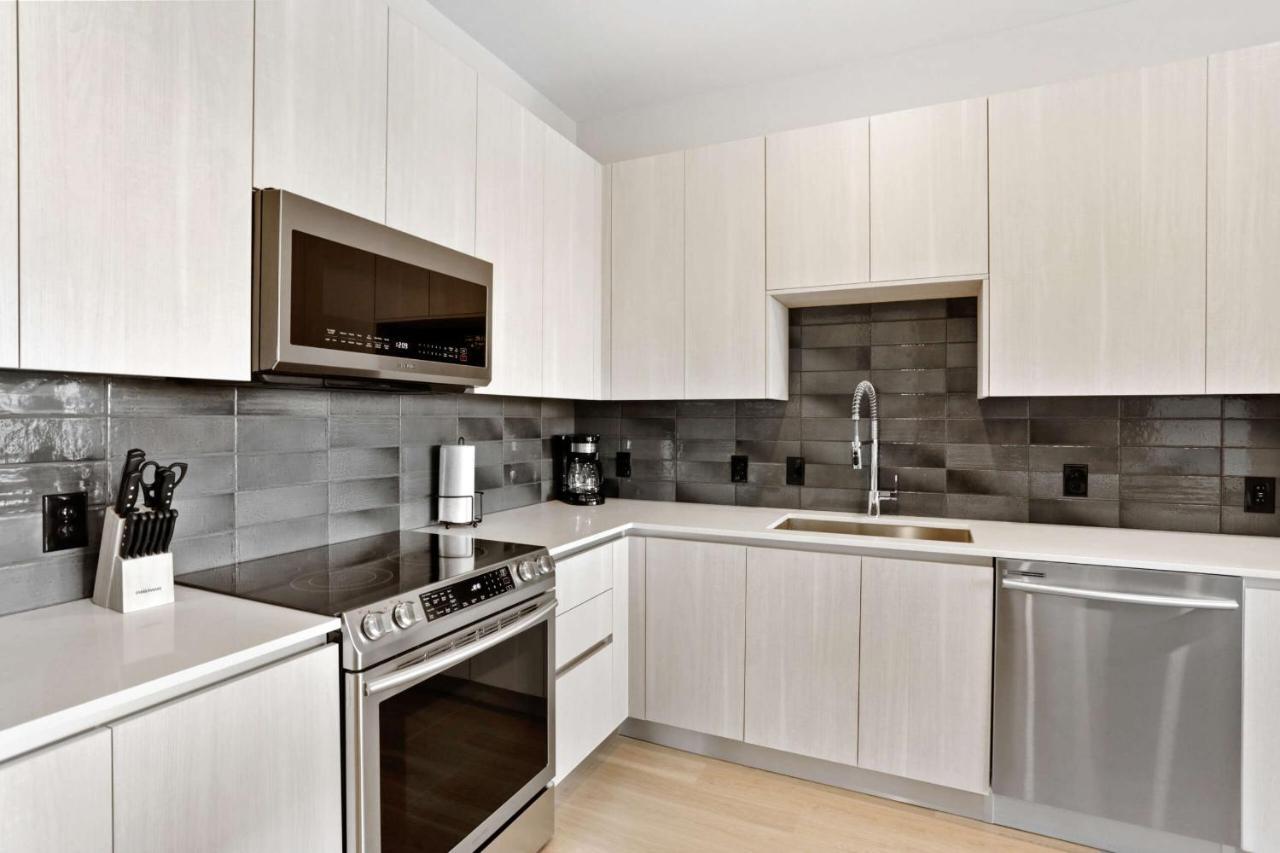 Luxury Apt In West Midtown Атланта Экстерьер фото